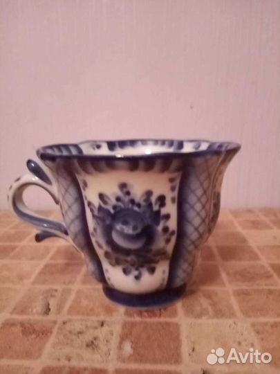 Чайная пара