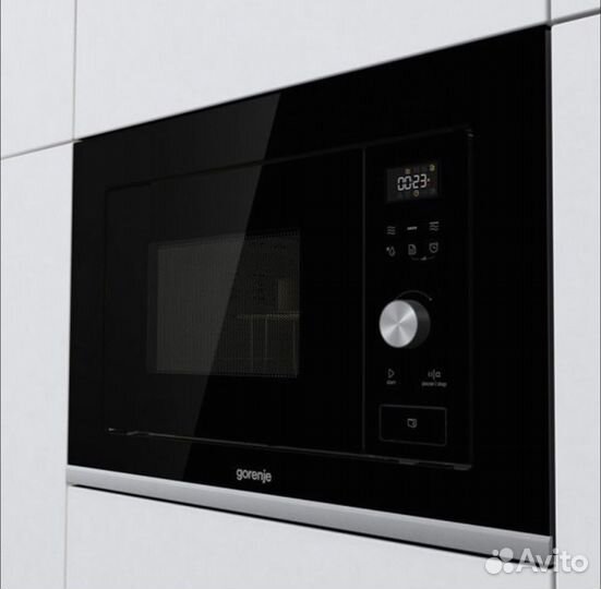 Микроволновая печь Gorenje BMX201AG1BG