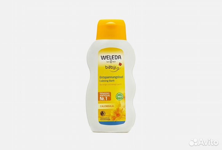 Веледа пена для купания