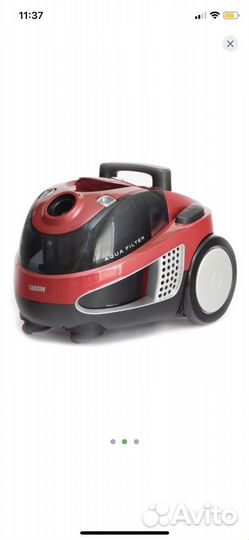 Пылесос shivaki