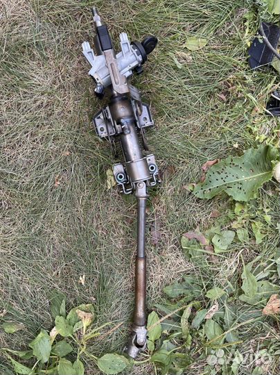 Рулевая колонка mitsubishi colt z30