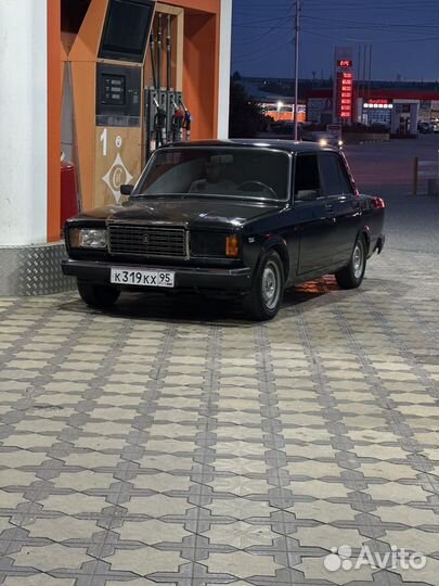 Двери на ваз 2107