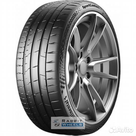 Continental SportContact 7 235/45 R19