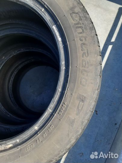 Pirelli Cinturato P1 Verde 195/55 R15 85H
