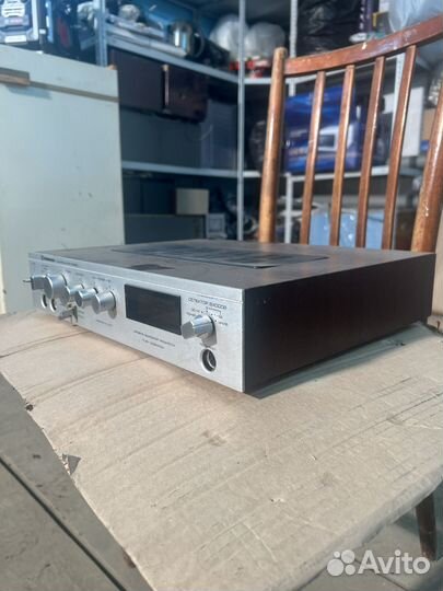 Радиотехника у-101 стерео