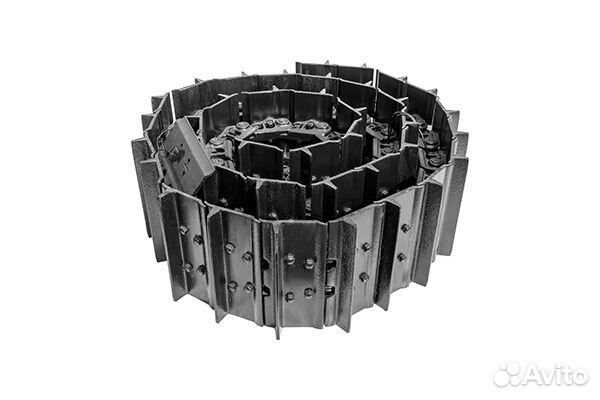 Гусеница 39 звеньев бульдозера D6 катерпилер