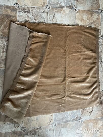 Текстиль времён СССР