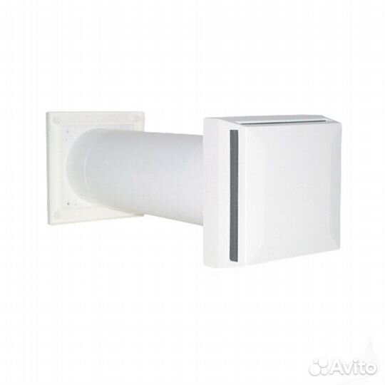 Вентиляционный Приточный клапан TL 98P