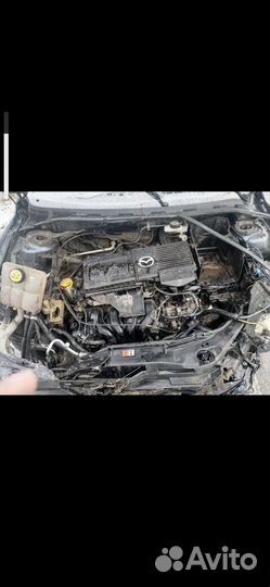 Mazda 3 bk в разбор