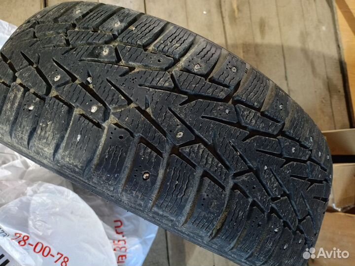 Nokian Tyres Nordman 7 195/55 R16 91