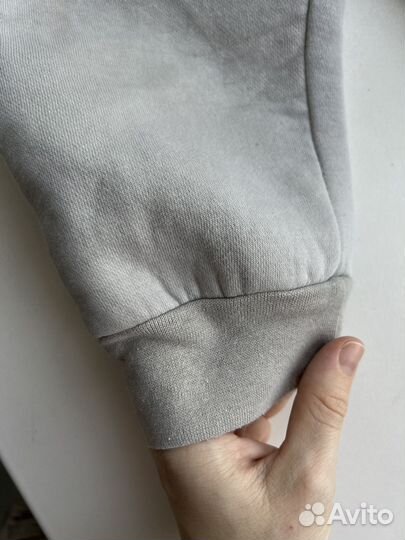 Детский комбинезон с начесом 62