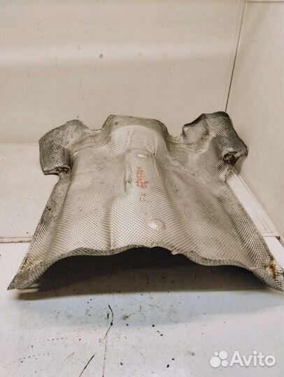 Тепловой экран глушителя Mercedes-Benz S-Класс