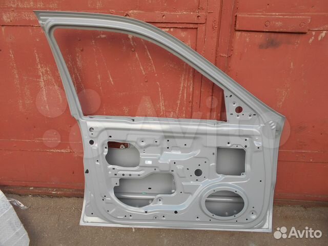 Дверь передняя левая Kia Clarus (Киа Кларус)
