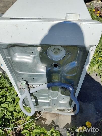 Стиральная машина electrolux вертикальная загрузка