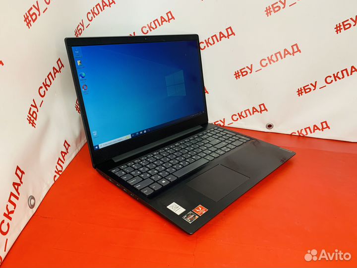 Ноутбук Lenovo Ryzen 7/Vega 10/512Gb Ssd M2/12Gb/F