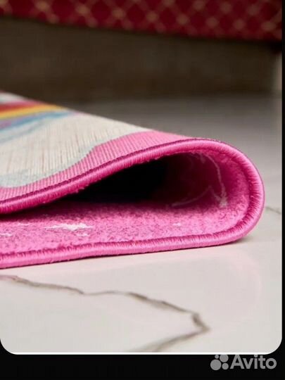 Ковер для детской комнаты