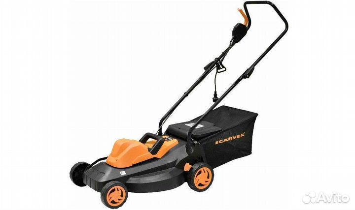 Газонокосилка электрическая Carver LME-1840