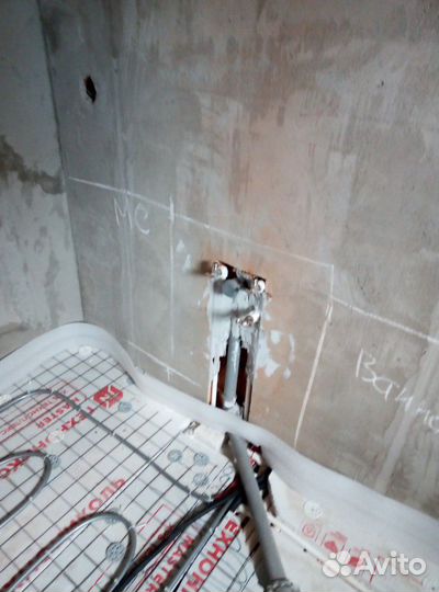 Сантехника и отопление