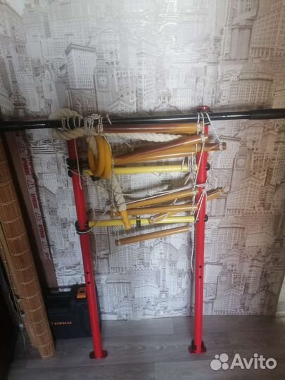 Шведская стенка