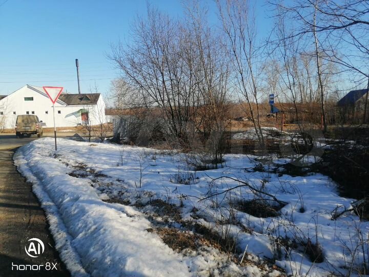 Участок 18 сот. (ИЖС)