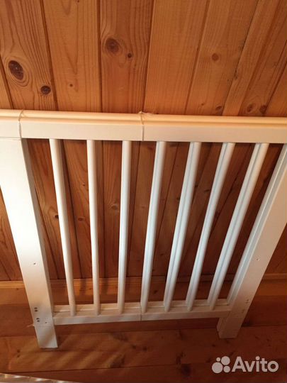 Детская кроватка IKEA