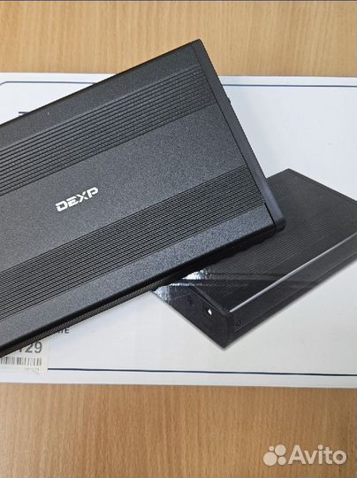 Внешний корпус для hdd 3.5