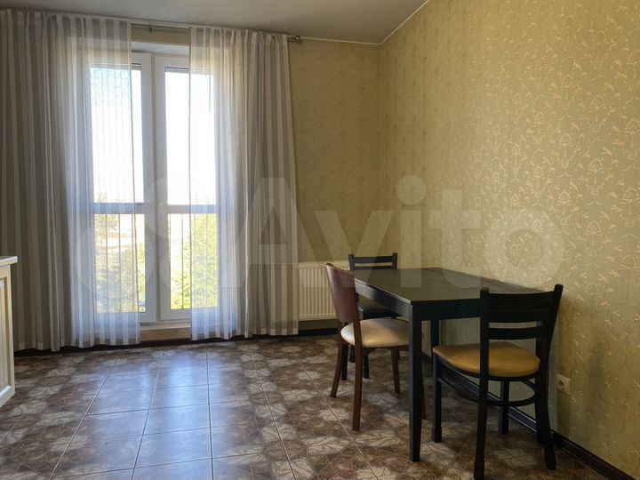 1-к. квартира, 47 м², 8/8 эт.