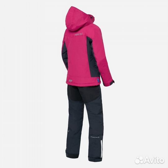 Утепленный костюм Finntrail Atlas W Pink