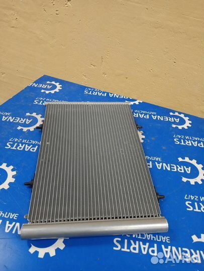 Радиатор кондиционера Citroen C2 2003-2009