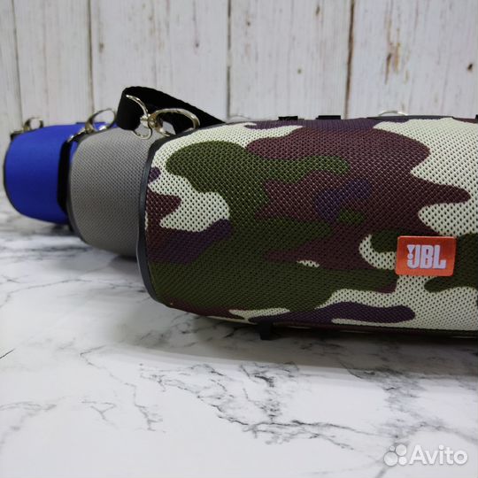 Беспроводная портативная музыкальная колонка xtrem