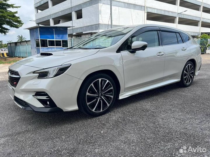 Subaru Levorg 1.8 CVT, 2022, 10 500 км