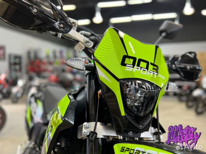 Regulmoto Sport-003 300 PRO (мотоциклы в Воронеже)