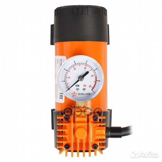 Компрессор X1 30л/мин., 7 атм., серия standard