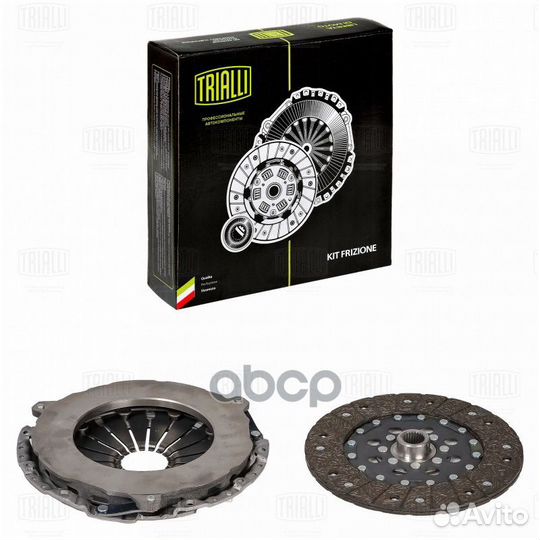 Сцепление в сборе для а/м Haval H6 14/ GW Hove