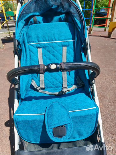 Коляска yoya plus