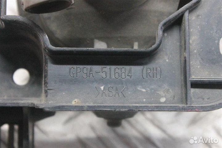 Фара противотуманная правая Mazda Cx-7 2.3 2012