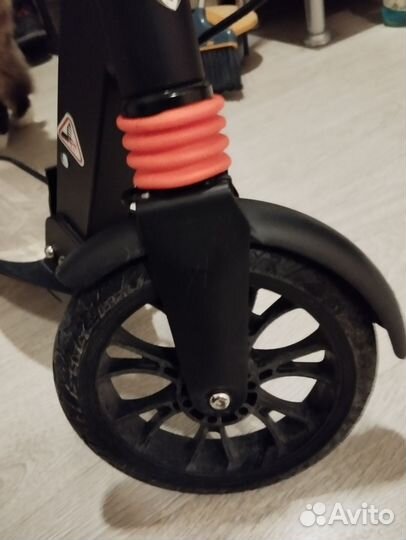 Самокат городской взрослый