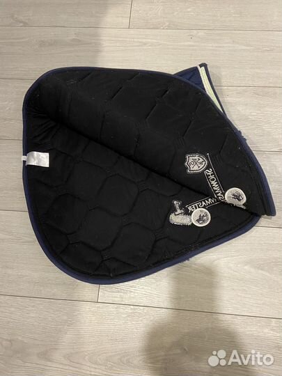 Выездковый комплект Showmaster (вальтрап+бинты)