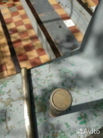 Форсунка на газовый котел