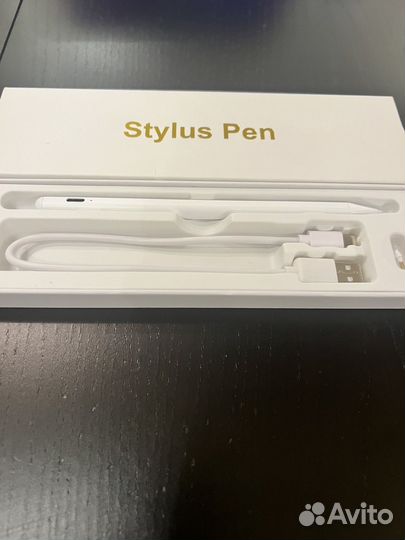Стилус для планшета iPad