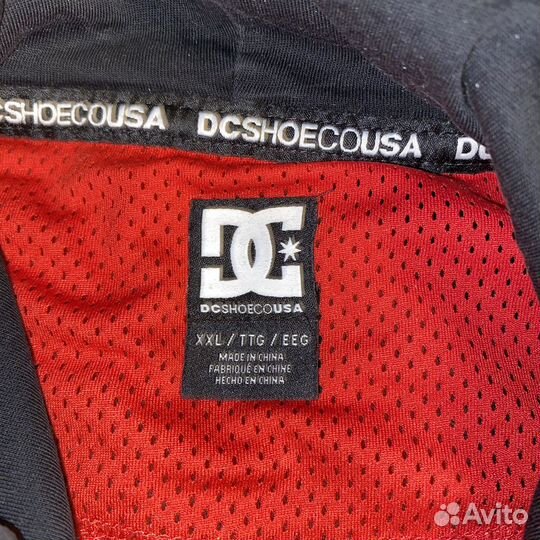 Худи DC Shoes
