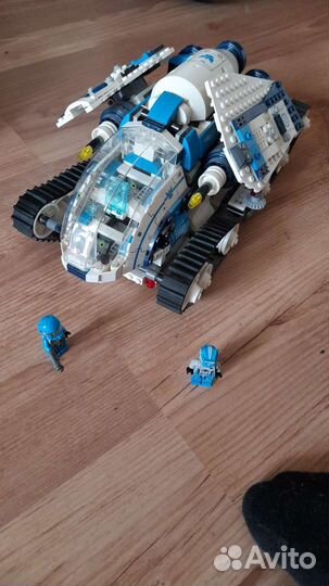 Lego Galaxy Squad 70709 Галактический титан