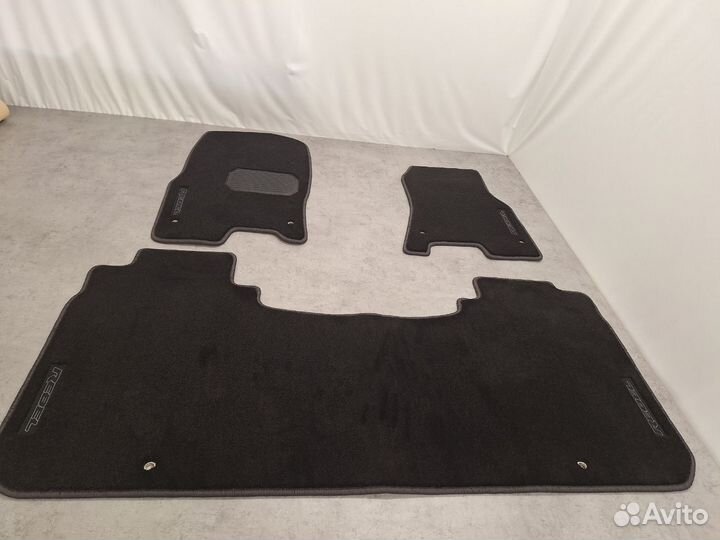 Коврики Dodge Ram Rebel