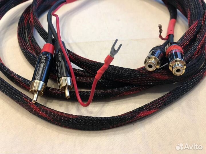 Провода rca