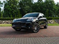 Аренда Porsche Cayenne 3.0