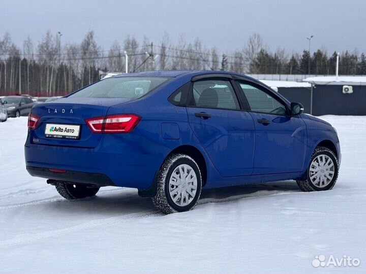 LADA Vesta 1.6 МТ, 2020, 24 000 км