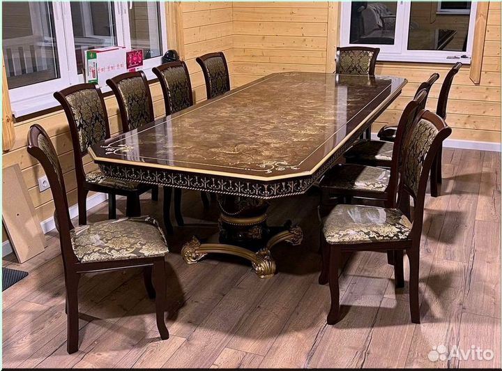 Столы стулья комплект