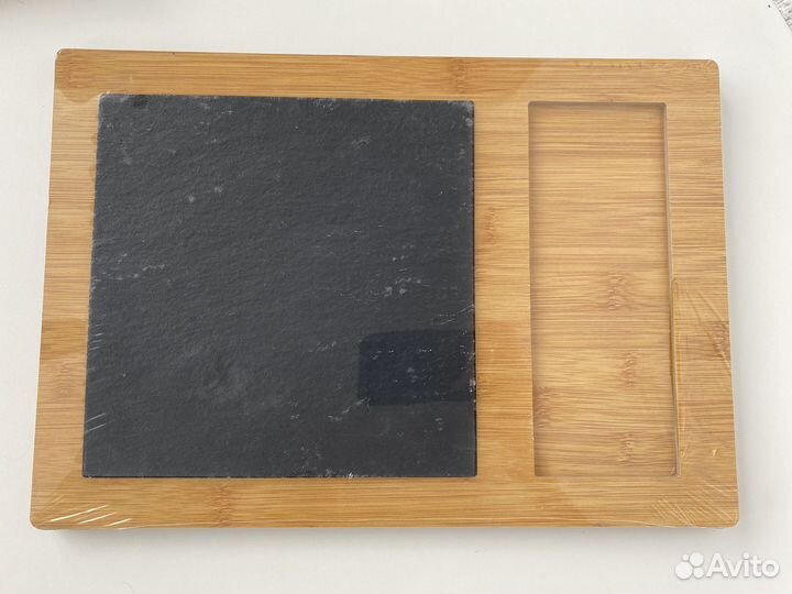 Доска разделочная, поднос для сервировки