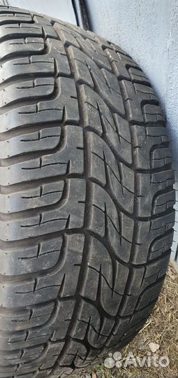 Pirelli Scorpion 285/55 R18 V