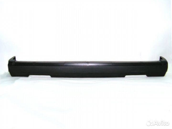 Задний бампер ваз 2107